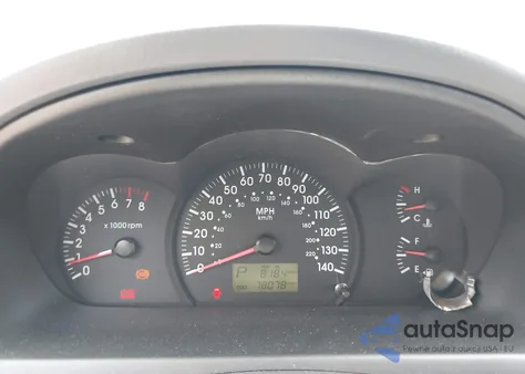 2006 Kia Spectra Ex/Lx/Sx из США, поврежденный, VIN KNAFE121X65279666